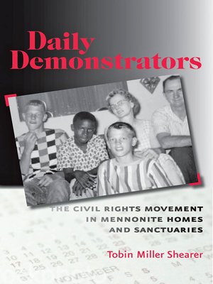 cover image of Daily Demonstrators